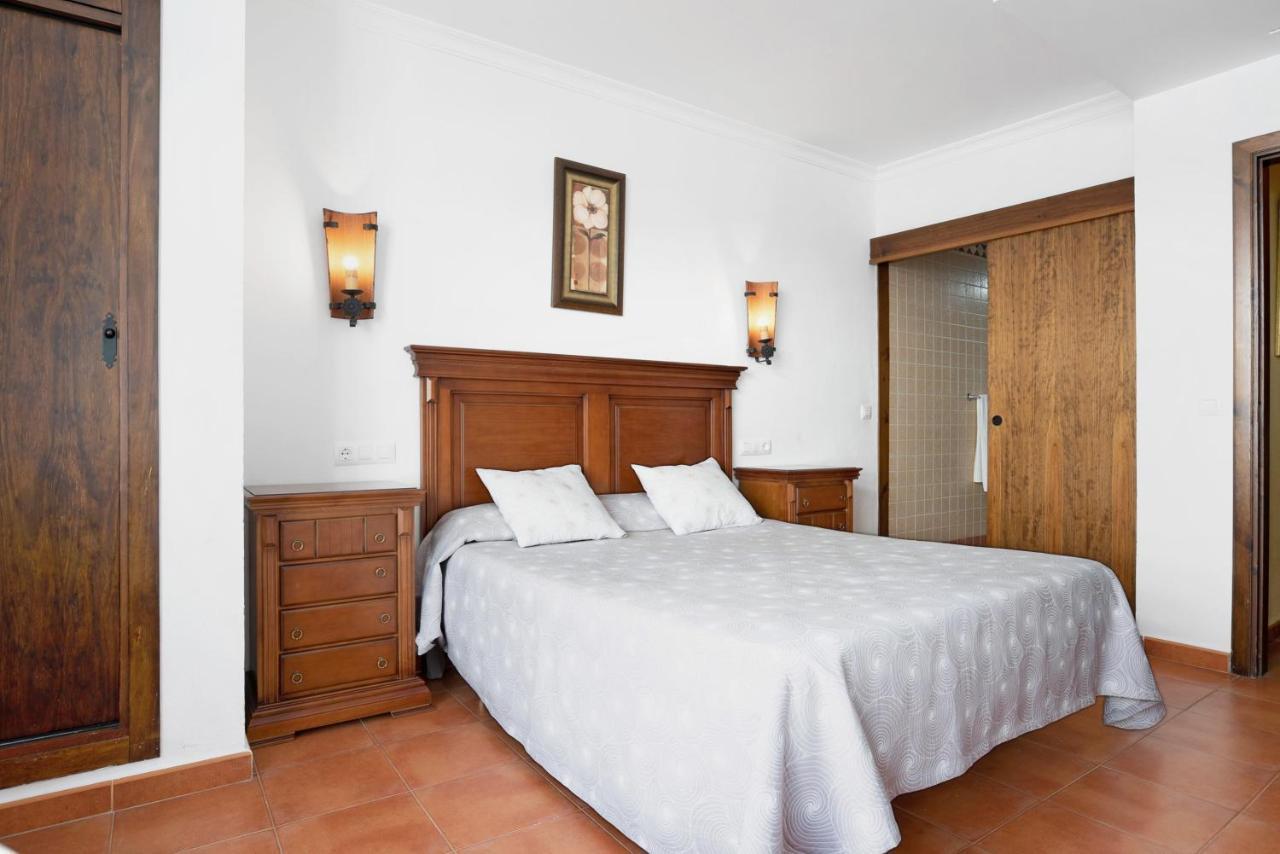 Ferienwohnung Estudio La Atarraya 1 Zahara de los Atunes Exterior foto